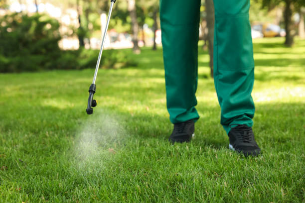 Pest Control Cost in Caruthers, CA